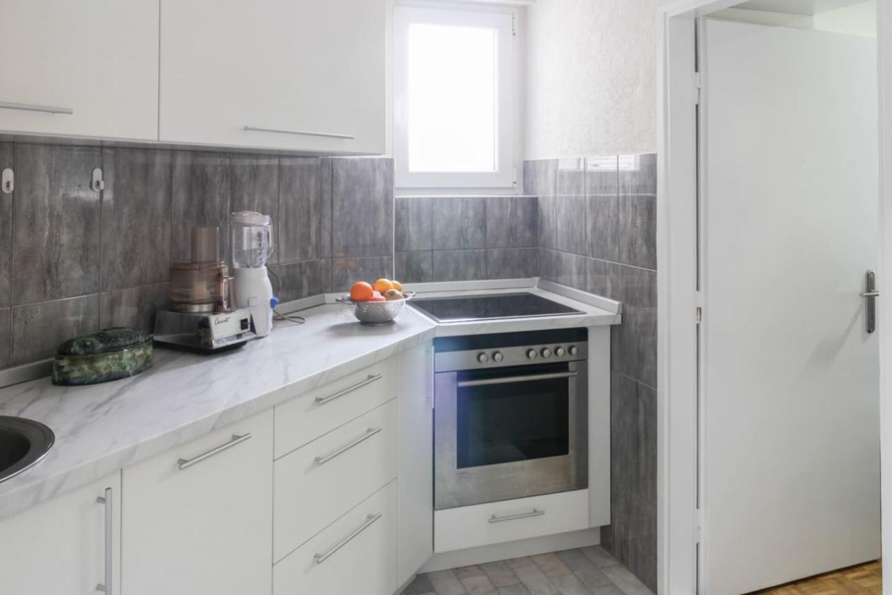 Apartment La Bombonera Belgrade Luaran gambar