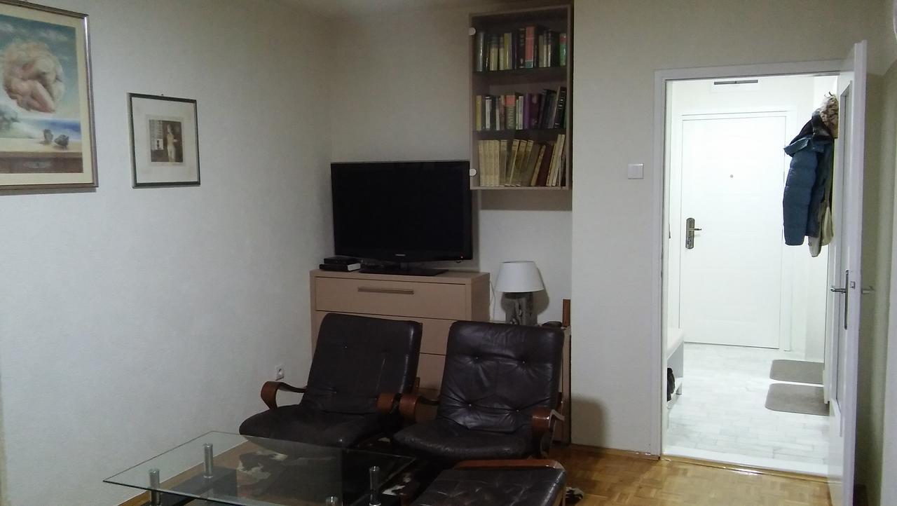 Apartment La Bombonera Belgrade Luaran gambar