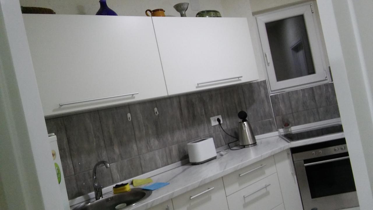 Apartment La Bombonera Belgrade Luaran gambar